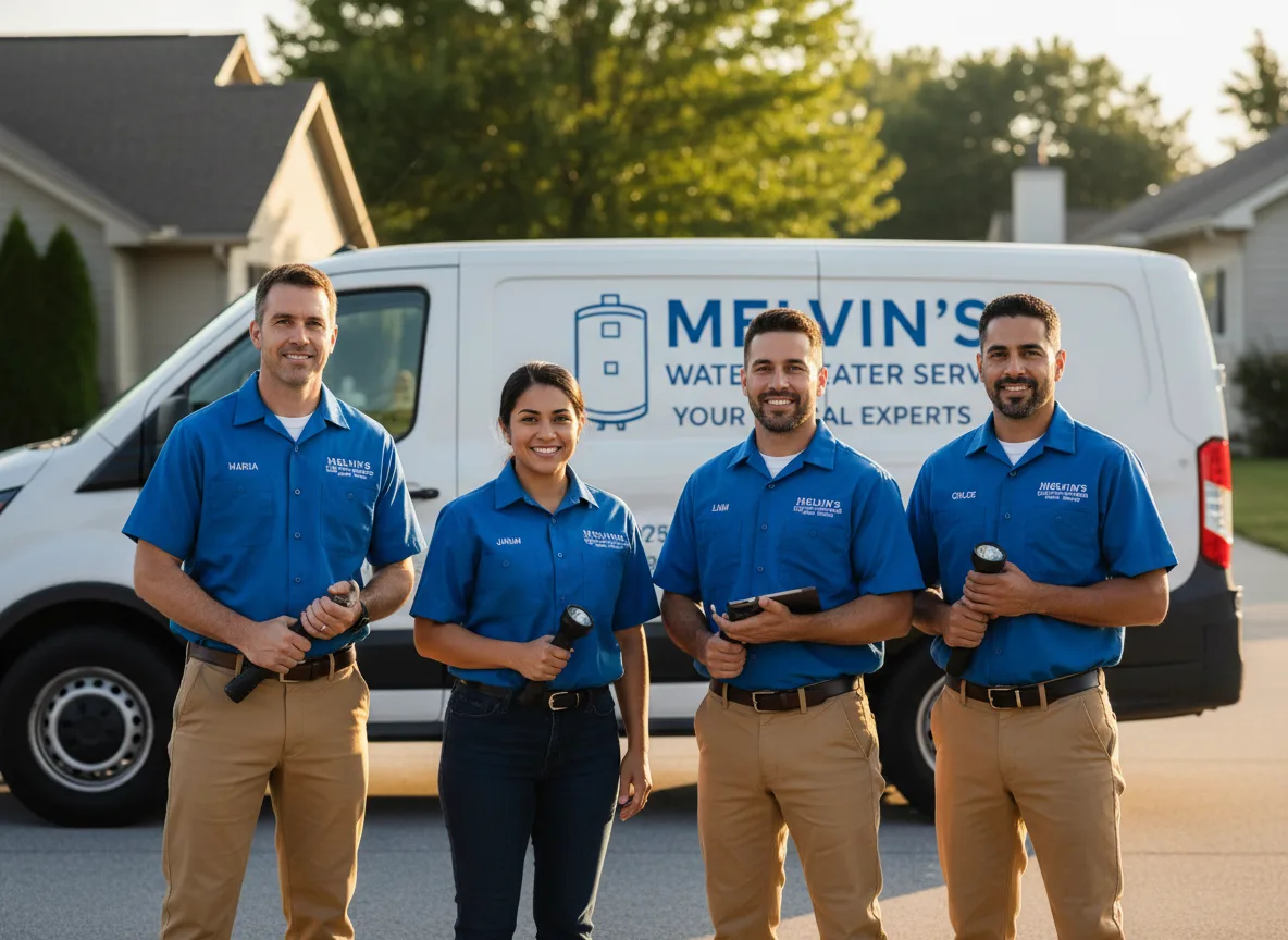 Water Heater Repair company in Oakdale, IL