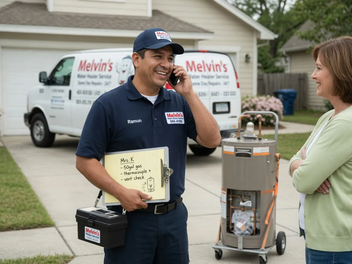 Water Heater Repair Oakdale, IL FAQs